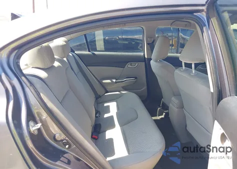 2015 Honda Civic Lx z USA, uszkodzony, nr VIN 19XFB2F56FE241788